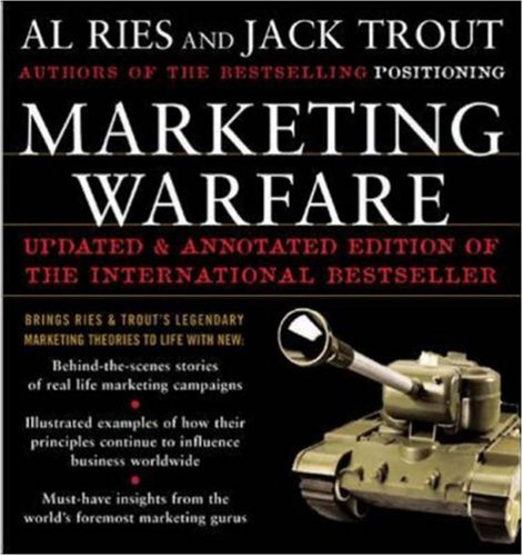 Marketing Warfare: 20th Anniversary Edition