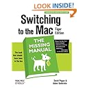 Switching to the Mac: The Missing Manual, Tiger Edition
