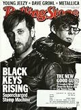 Rolling Stone Magazine January 19, 2012 Black Keys Rising, Metallica, Dave Grohl, Young Jeezy