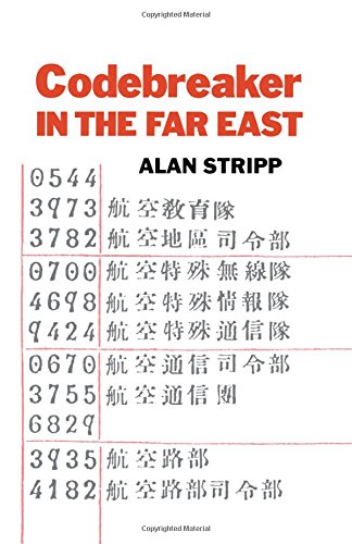codebreaker in the far east studies in intelligence