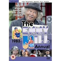 Benny Hill Annual 1983 [DVD]