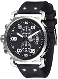 Vestal Men's OBCS002 USS Observer Silver White Lume Watch