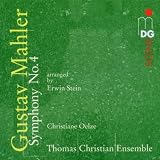 Mahler: Symphony No. 4 - Arranged by Erwin Stein