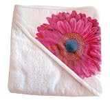 Babylicious Bloom Hooded Towel