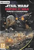Star Wars Empire At War: Forces Of Corruption