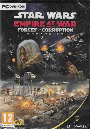  Star Wars Empire At War: Forces Of Corruption