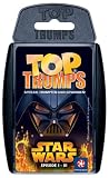 Eigenschaften Winning Moves 6023 9 / Top Trumps - Star Wars I-III
