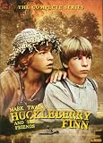 Huckleberry Finn and His Friends ( Die Abenteuer von Tom Sawyer und Huckleberry Finn ) [ NON-USA FORMAT, PAL, Reg.2 Import - Sweden ]
