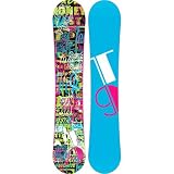 Technine T9 Snowboard - Women's