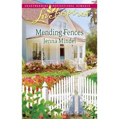 Mending Fences by Jenna Mindel