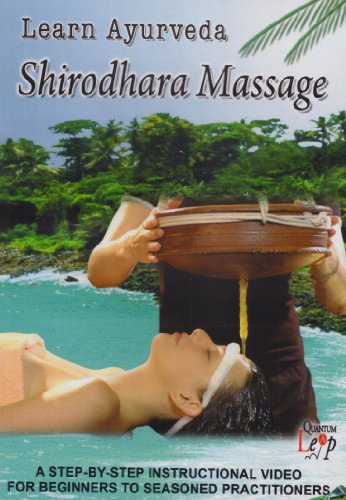 Produkt-Bild: Learn Ayurveda - Shirodhara Massage [UK Import]
