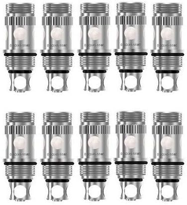 Aspire Compatible Triton Coil Head 10pk, 1.8 Ohms