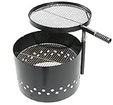 UPC 608992100243 product image for Volcano Fire Pit and Grill | upcitemdb.com