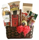California Assortment Gourmet Gift Basket
