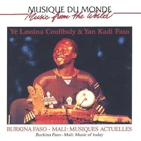 Burkina faso - mali : musiques actuelles