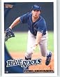 2010 Topps Pro Debut Baseball Card # 13 Eric Hosmer - Wilmington Blue Rocks - Minor League - Prospect / Rookie Card - MLB Minor League Baseball Card Shipped in Screwdown Case!