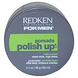 Redken Men Polish Up Defining Pomade, 3.4-ounce