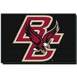 Boston College Eagles College Style Tufted 20x30 Floor Rug by 