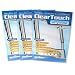 Logitech Harmony 1000 ClearTouch Crystal Screen Protectors (3-Pack)