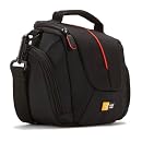 Case Logic DCB-304 High/Fixed Zoom Camera Case (Black)
