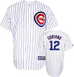 Alfonso Soriano Majestic MLB Replica Chicago Cubs Infant Jersey