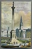 Historical writings [of] Lord Bolingbroke