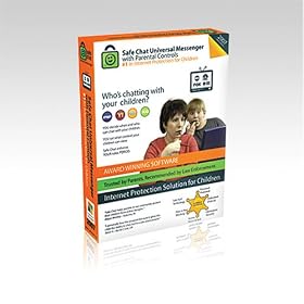 Safe Chat Universal Messenger with Parental Controls