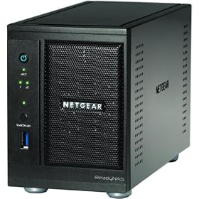 Netgear Readynas Pro 2 - NAS Server
