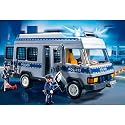 Playmobil 4022 - Polizei-Mannschaftswagen