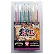 GELLY ROLL STARDUST 6 PEN SET SAKURA METEOR PACK PEN SET KIT