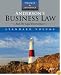 Anderson's Business Law and the Legal Environment, Standard Edition