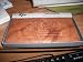 2003 FLORIDA MARLINS NATIONAL LEAGUE CHAMPIONS LEATHER CHECKBOOK SOUVENIR BY RICO- RARE COLLECTIBLE