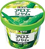 紙カップ　アロエジャム　マスカット風味