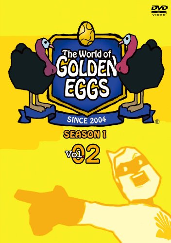 The World of GOLDEN EGGS 