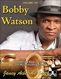 Volume 119: Bobby Watson (Book + CD)