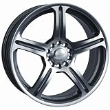 Primax Wheel 772 Machined Wheel (15x6.5/4x114.3mm)