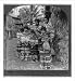 Historic Print (L): Seminole Indians whose Forefathers inhabited the Everglades--Miam...