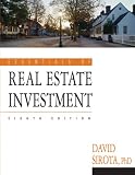 Essentials of Real Estate Investment
