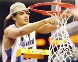 Joakim Noah Florida Gators - Cutting Down The Nets - Autographed 16x20 Photograph