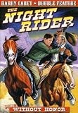 Double Feature: Night Rider / Without Honor [DVD] [Import]