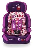Cosatto Zoomi Group 1/2/3 High Back Booster Car Seat (Hello Dolly)