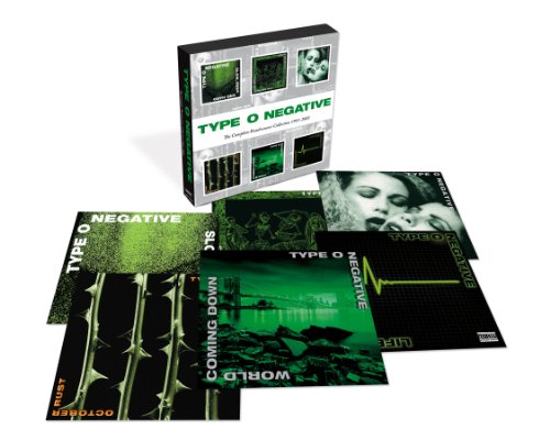 TYPE O NEGATIVE - Complete Roadrunner Collection 1991 - 2003 - Zortam Music