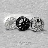 10 - Spoke Sport Whl, 26mm, Chrome - B000BLM3K8