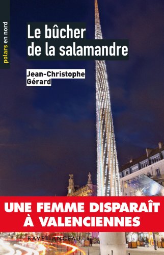 Le bûcher de la salamandre (Polars en Nord) (French Edition)