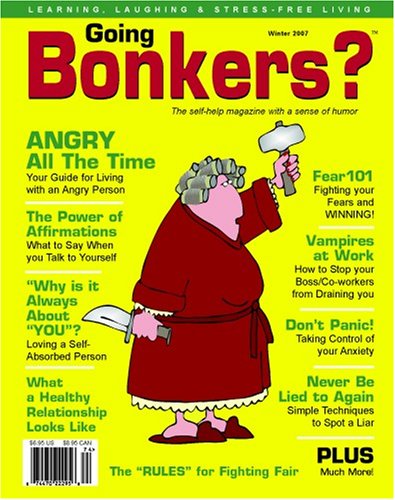 Childrens Toyshop  Magazines : Going Bonkers