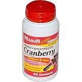 Highly Concentrated Cranberry 60 Caps