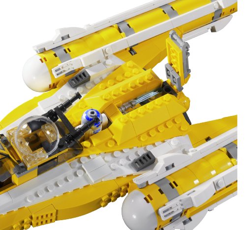 レゴ スターウォーズ アナキンのY-ウィング・スターファイター 8037