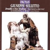Giuseppe Sellitto: Drusilla e Don Strabone