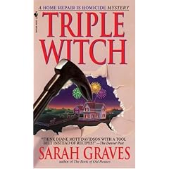 Triple Witch: A Home Repair is Homicide Mystery