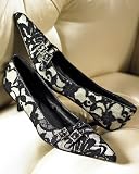 Lace pump